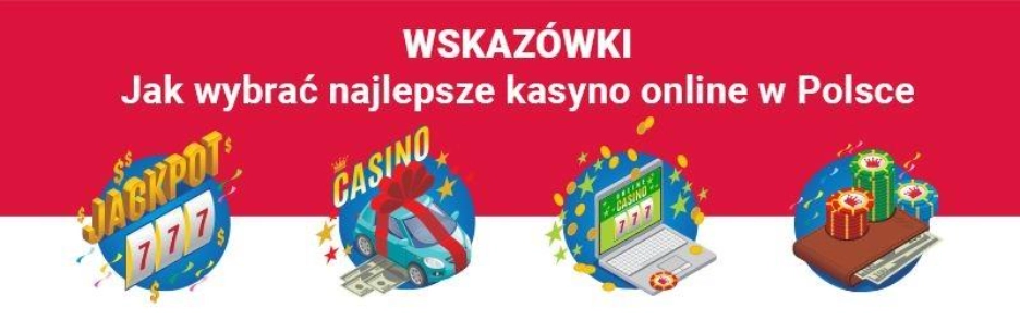 Jak wybrać najlepsze polskie kasyna online?